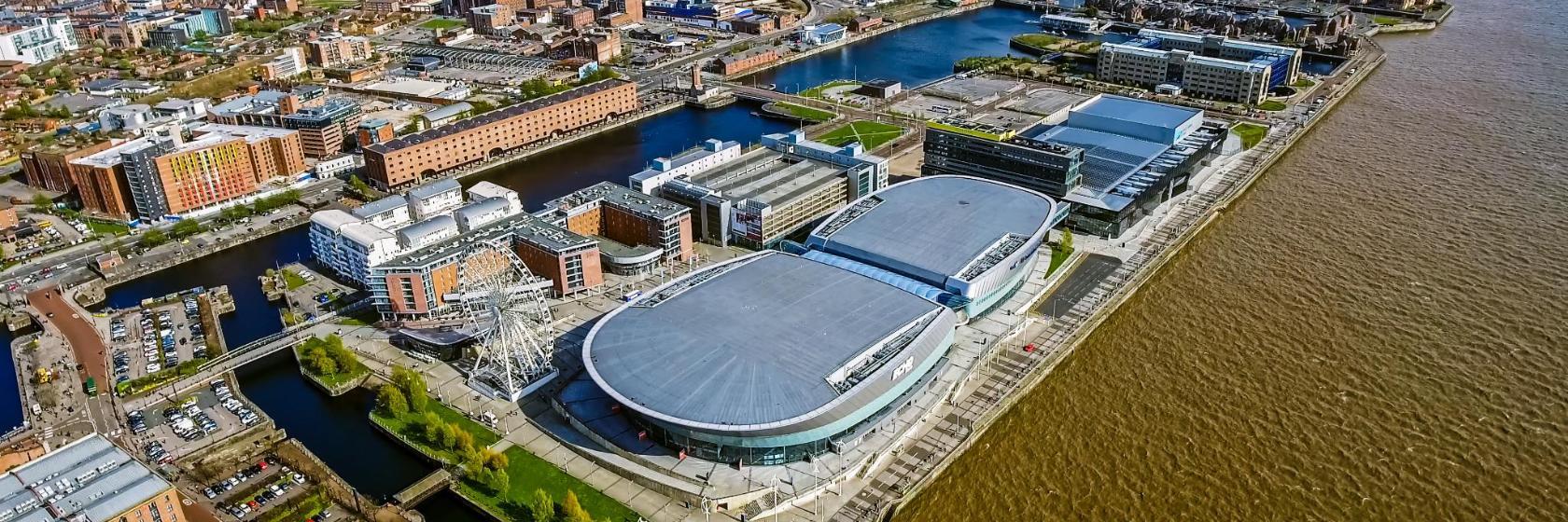 Arena and Convention Centre Liverpool